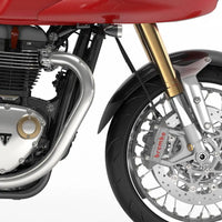 pyramid plastics extenda fenda fender extender for triumph thruxton r 16