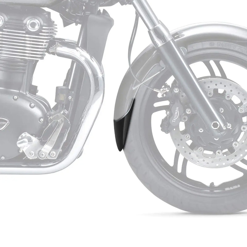 pyramid plastics extenda fenda fender extender for triumph thunderbird 1600 1700