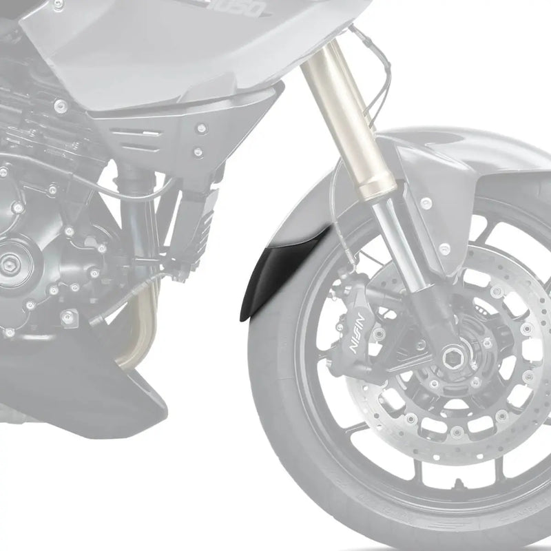pyramid plastics extenda fenda fender extender for triumph tiger 1050 07 12