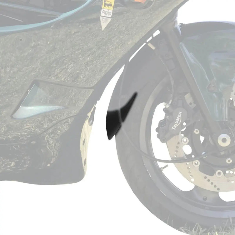 pyramid plastics extenda fenda fender extender for triumph trophy 900 1200 96 00