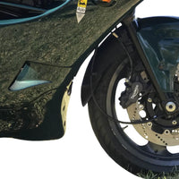 pyramid plastics extenda fenda fender extender for triumph trophy 900 1200 96 00