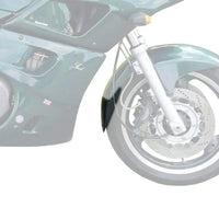 pyramid plastics extenda fenda fender extender for triumph trophy trident sprint 92 95