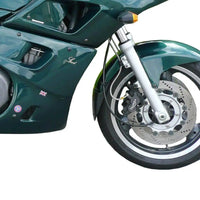 pyramid plastics extenda fenda fender extender for triumph trophy trident sprint 92 95