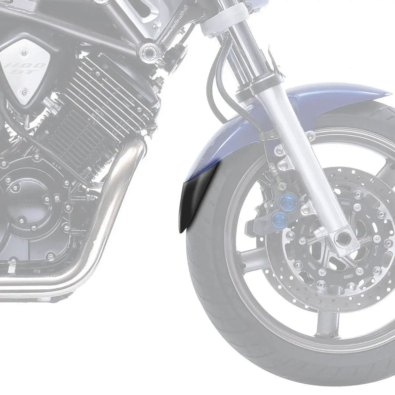 pyramid plastics extenda fenda fender extender for yamaha bt1100 bulldog