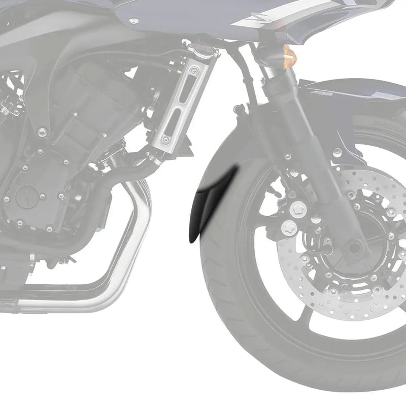 pyramid plastics extenda fenda fender extender for yamaha fz6 s2 08 09