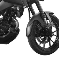 pyramid plastics extenda fenda fender extender for yamaha mt03 yzf r3