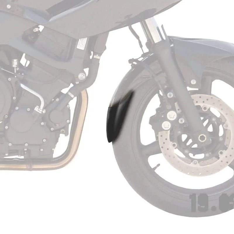 pyramid plastics extenda fenda fender extender for yamaha tdm900