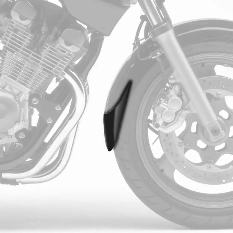 pyramid plastics extenda fenda fender extender for yamaha xj900 diversion