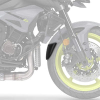 pyramid plastics extenda fenda fender extender for yamaha yzf r1 09 mt10