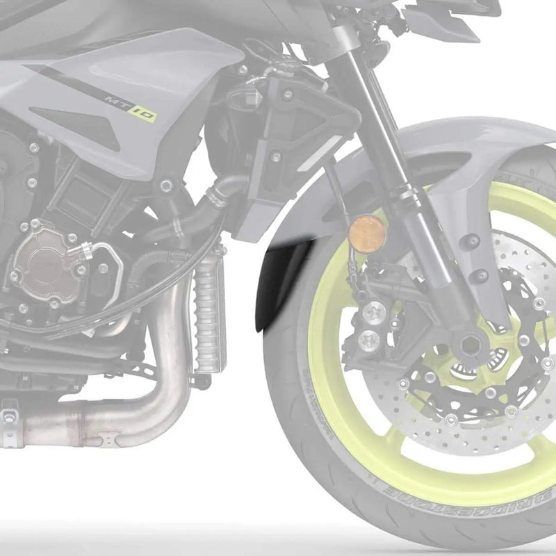 pyramid plastics extenda fenda fender extender for yamaha yzf r1 09 mt10
