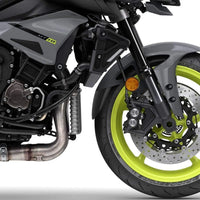 pyramid plastics extenda fenda fender extender for yamaha yzf r1 09 mt10