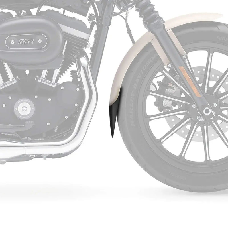 pyramid plastics extenda fenda fender extender harley davidson not xl883