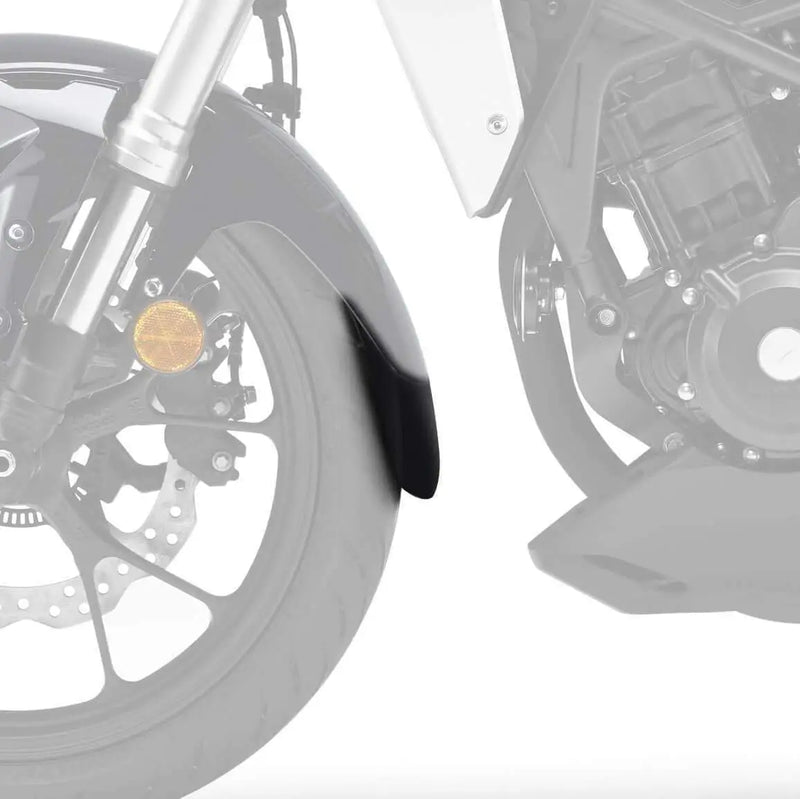 pyramid plastics extenda fenda fender extender honda cb300r