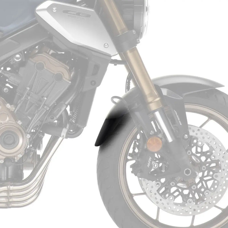 pyramid plastics extenda fenda fender extender honda cb650r 19