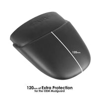 pyramid plastics extenda fenda fender extender honda cb650r 19
