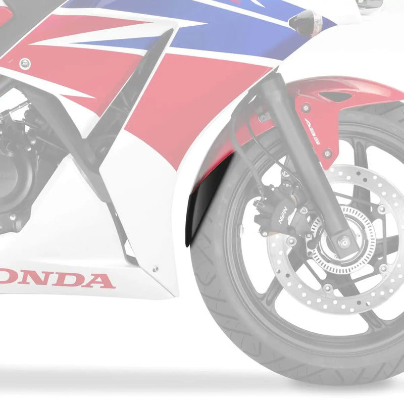 pyramid plastics extenda fenda fender extender honda cbr 125 250 300 10