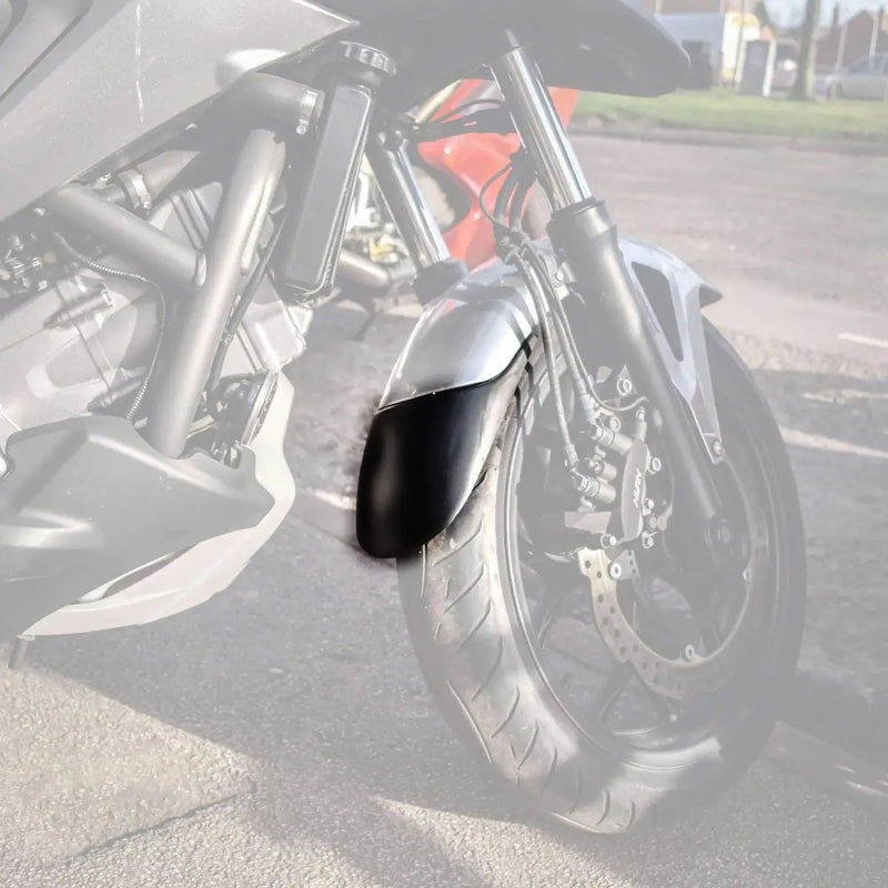pyramid plastics extenda fenda fender extender honda nc700x s nc750x s