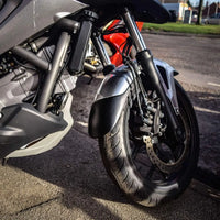 pyramid plastics extenda fenda fender extender honda nc700x s nc750x s