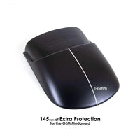 pyramid plastics extenda fenda fender extender honda nc700x s nc750x s