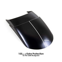 pyramid plastics extenda fenda fender extender honda nt650 nt700v deauville
