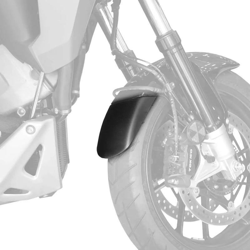 pyramid plastics extenda fenda fender extender honda vfr1200 10