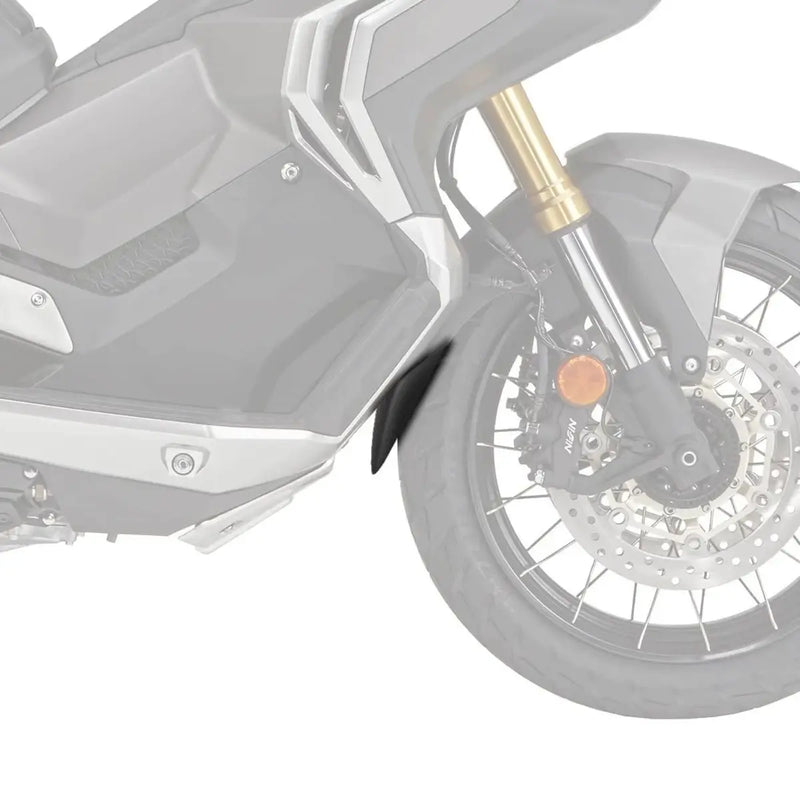 pyramid plastics extenda fenda fender extender honda x adv