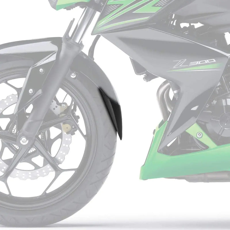 pyramid plastics extenda fenda fender extender kawasaki ninja 300