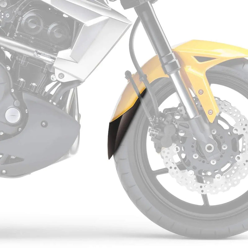 pyramid plastics extenda fenda fender extender kawasaki versys 650 06 09