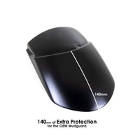 pyramid plastics extenda fenda fender extender kawasaki versys 650 1000 10