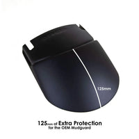 pyramid plastics extenda fenda fender extender kawasaki z900