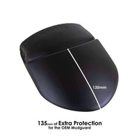 pyramid plastics extenda fenda fender extender kawasaki z900rs
