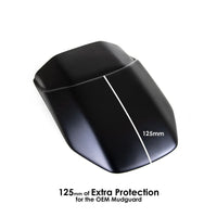 pyramid plastics extenda fenda fender extender ktm 790 duke
