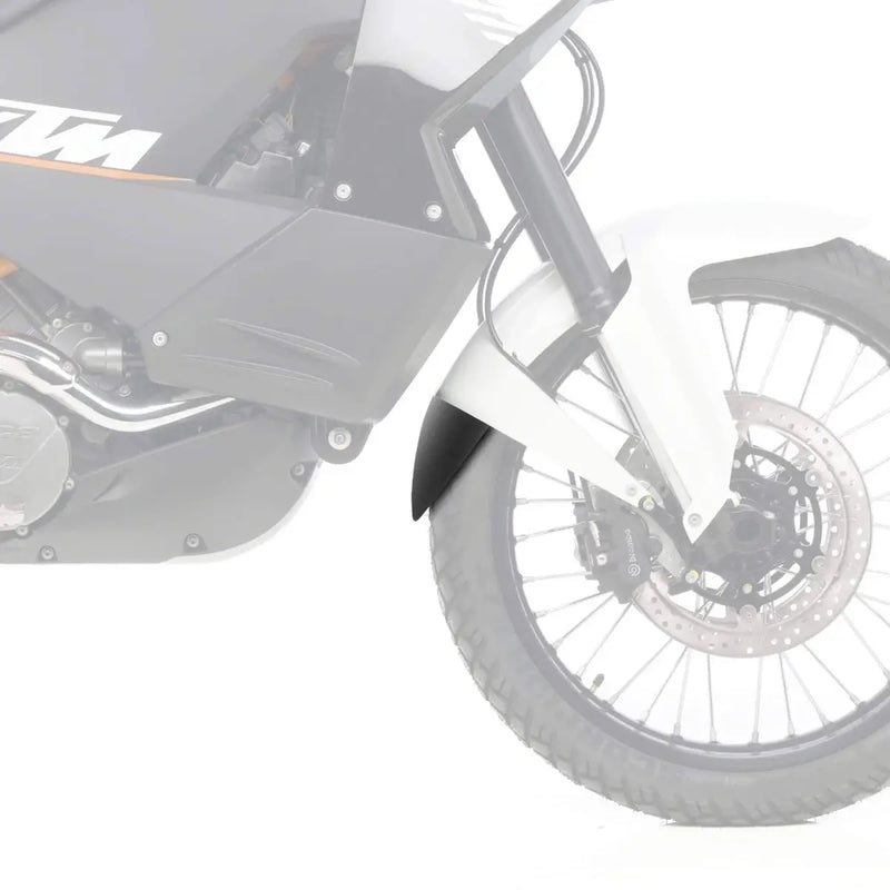 pyramid plastics extenda fenda fender extender ktm 990 adventure