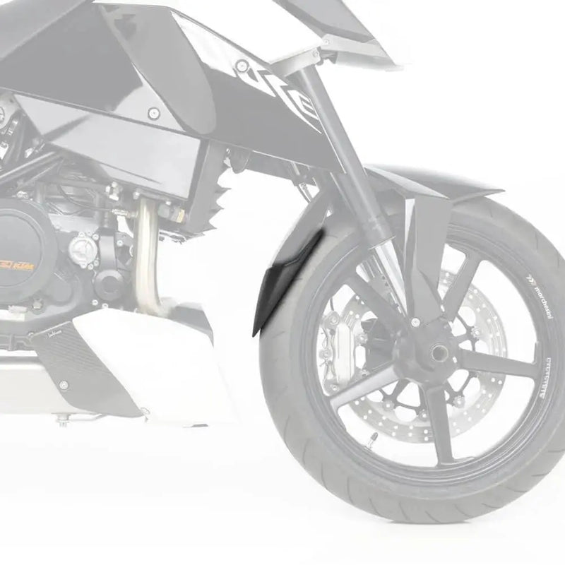 pyramid plastics extenda fenda fender extender ktm duke 690 11