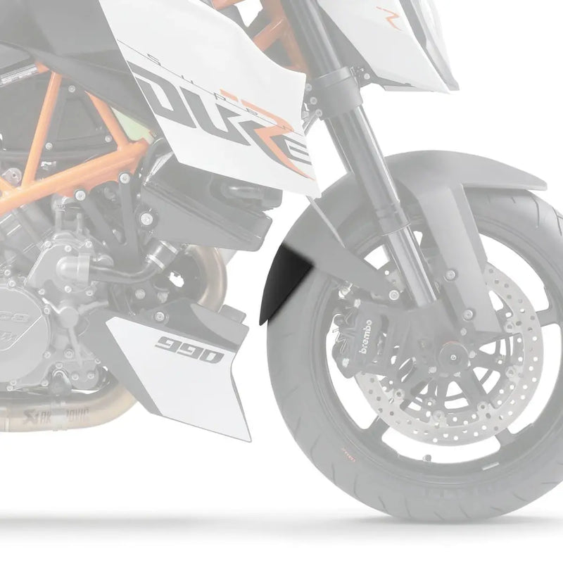 pyramid plastics extenda fenda fender extender ktm duke 990