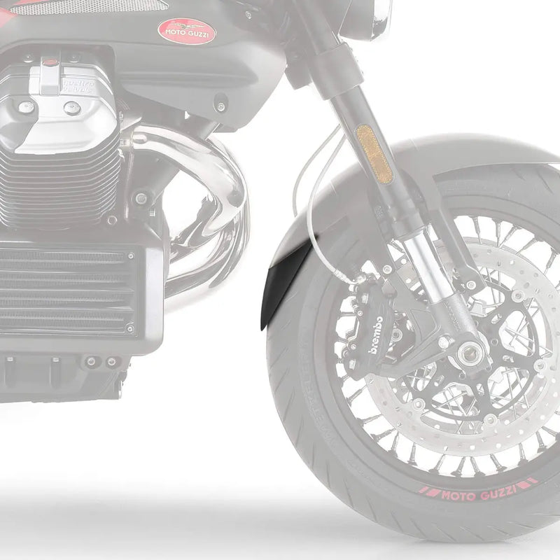 pyramid plastics extenda fenda fender extender moto guzzi griso