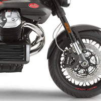 pyramid plastics extenda fenda fender extender moto guzzi griso
