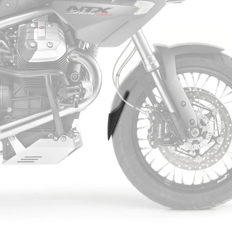 pyramid plastics extenda fenda fender extender moto guzzi stelvio 08
