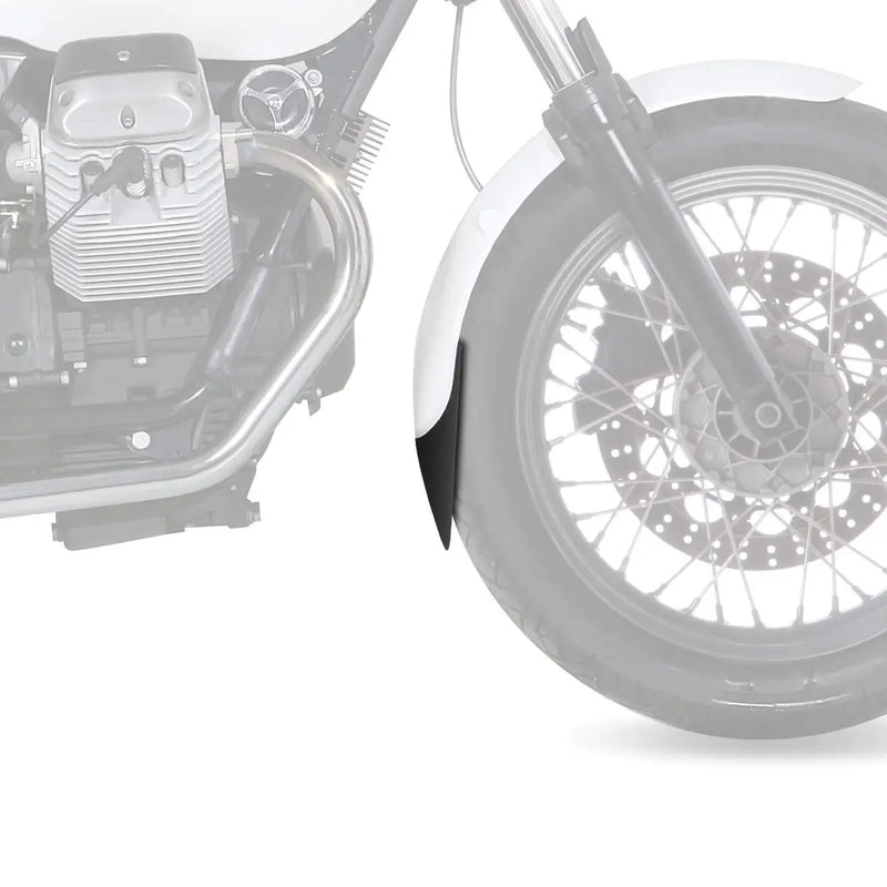 pyramid plastics extenda fenda moto guzzi v7 cafe classic v7 ii special stone v7 iii special 2008 2020