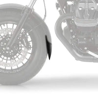 pyramid plastics extenda fenda fender extender moto guzzi v9 bobber roamer