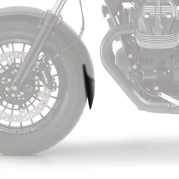 pyramid plastics extenda fenda fender extender moto guzzi v9 bobber roamer