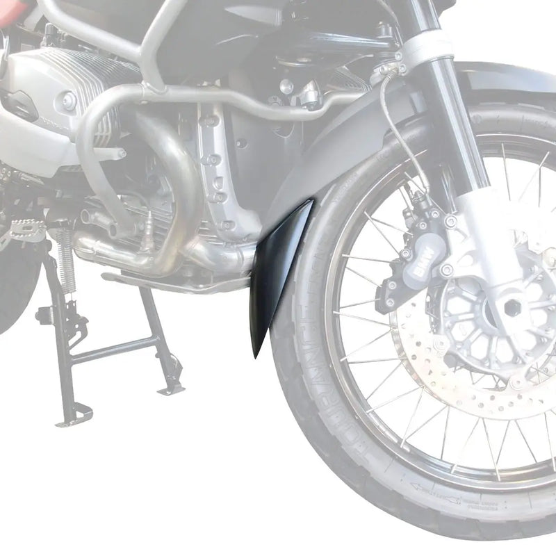 pyramid plastics extenda fenda fender extender stick fit for bmw r1200gs adventure 04 12