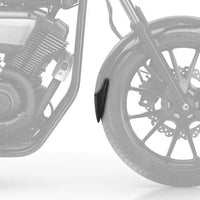 pyramid plastics extenda fenda fender extender stick fit for yamaha bolt xv950 r 14