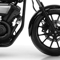 pyramid plastics extenda fenda fender extender stick fit for yamaha bolt xv950 r 14