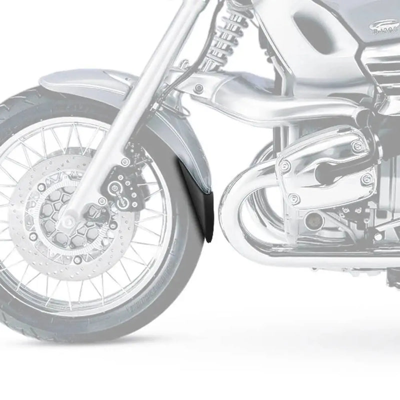 pyramid plastics extenda fenda fender extender stick fit metal guard for bmw r1200c