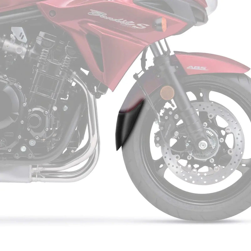 pyramid plastics extenda fenda fender extender suzuki gsf650 05 08 1200 06
