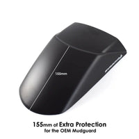 pyramid plastics extenda fenda fender extender suzuki gsx s1000gx