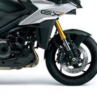 pyramid plastics extenda fenda fender extender suzuki gsx s1000gx