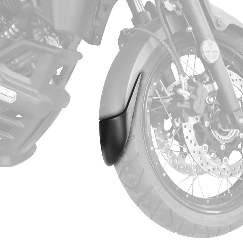 pyramid plastics extenda fenda fender extender suzuki v strom 650 12