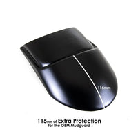 pyramid plastics extenda fenda fender extender suzuki v strom 650 12